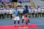 May 18, 2014 - Trophy ceremony
S, RATIWATANA With his lovely daughter