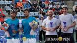 DOUBLES WINNER
RATIWATANA, Sanchai
RATIWATANA, Sonchat
DOUBLES FINALIST
DELGADO, Jamie
SMITH, John-Patrick