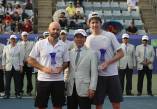 May 18, 2014 - Trophy ceremony
DOUBLES WINNER
DELGADO, Jamie
SMITH, John-Patrick