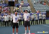 May 18, 2014 - Trophy ceremony
DOUBLES FINALIST
DELGADO, Jamie
SMITH, John-Patrick
