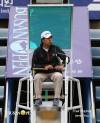 Chair Umpire / Jemin You