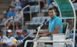 Chair Umpire / Greg Wojcki