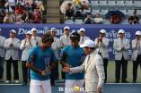 May 18, 2014 - Trophy ceremony
DOUBLES WINNER
RATIWATANA, Sanchai
RATIWATANA, Sonchat