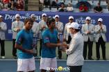 May 18, 2014 - Trophy ceremony
DOUBLES WINNER
RATIWATANA, Sanchai
RATIWATANA, Sonchat