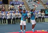 May 18, 2014 - Trophy ceremony
DOUBLES WINNER
RATIWATANA, Sanchai
RATIWATANA, Sonchat