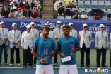 May 18, 2014 - Trophy ceremony
DOUBLES WINNER
RATIWATANA, Sanchai
RATIWATANA, Sonchat