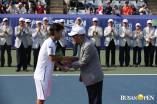 May 18, 2014 - Trophy ceremony
SINGLES WINNER / Go SOEDA