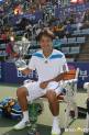May 18, 2014 - Trophy ceremony
SINGLES WINNER / Go SOEDA Trophy Photo Shoo