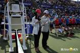 May 18, 2014 - Trophy ceremony