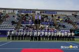 May 18, 2014 - Trophy ceremony
Tennis Lovers Meeting(TESAMO)