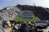 May 18, 2014 - Trophy ceremony - Center court