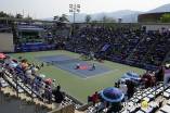 May 18, 2014 - Trophy ceremony - Center court