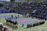 May 18, 2014 - Trophy ceremony - Center court