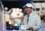 May 18, 2014 - Trophy ceremony
Tennis Lovers Meeting President / Son, Byeong-Chang