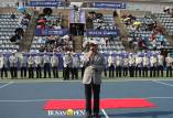 May 18, 2014 - Trophy ceremony
Deputy Mayer of Busan Metropolitan City Kim, Jong-Hea